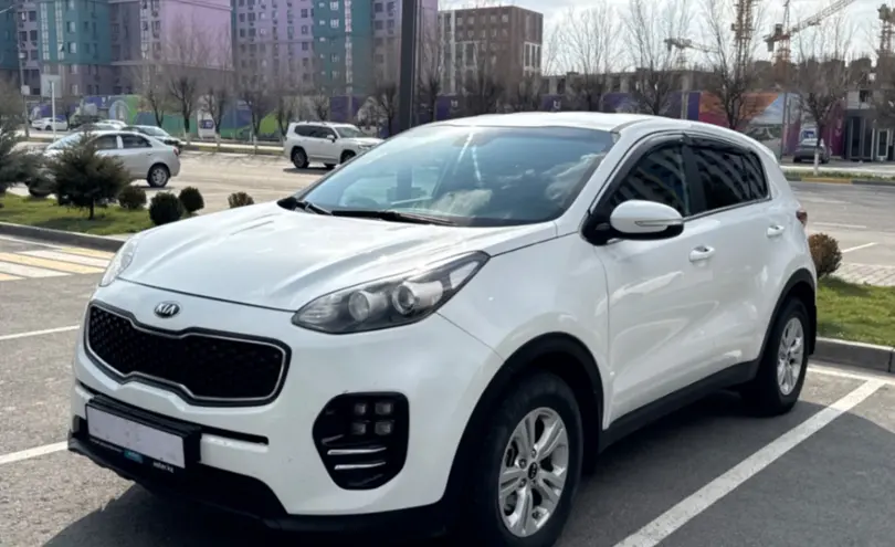 Kia Sportage 2017 года за 9 000 000 тг. в Шымкент