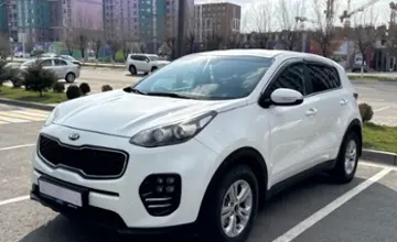 Kia Sportage 2017 года за 9 000 000 тг. в Шымкент фото 1