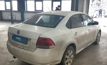 Volkswagen Polo 2015 года за 2 800 000 тг. в Астана фото 3