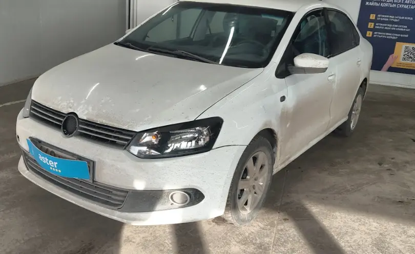 Volkswagen Polo 2015 года за 2 800 000 тг. в Астана