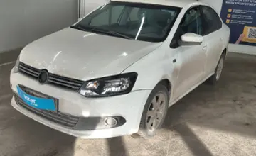 Volkswagen Polo 2015 года за 2 800 000 тг. в Астана фото 1