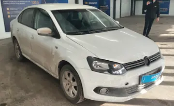Volkswagen Polo 2015 года за 2 800 000 тг. в Астана фото 2