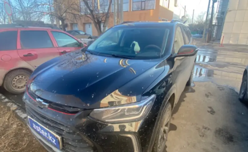 Chevrolet Tracker 2021 года за 7 000 000 тг. в Костанай