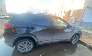 Chevrolet Tracker 2021 года за 7 000 000 тг. в Костанай фото 4