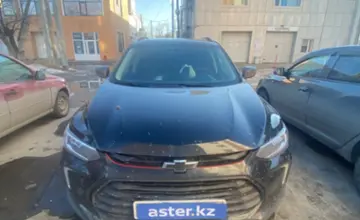 Chevrolet Tracker 2021 года за 7 000 000 тг. в Костанай фото 2