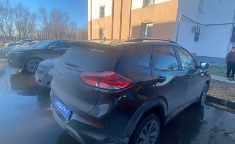 Chevrolet Tracker 2021 года за 7 000 000 тг. в Костанай фото 5