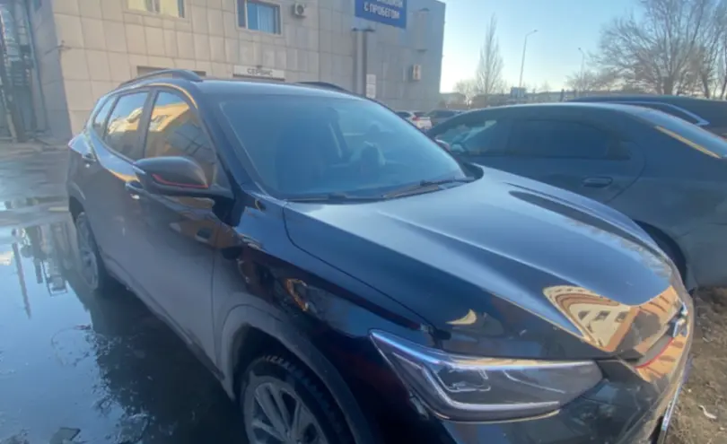 Chevrolet Tracker 2021 года за 7 000 000 тг. в Костанай фото 3