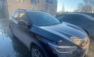 Chevrolet Tracker 2021 года за 7 000 000 тг. в Костанай фото 3