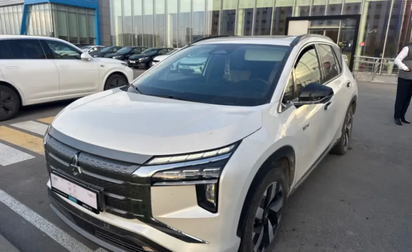 Mitsubishi Airtrek 2008 года за 13 000 000 тг. в Шымкент