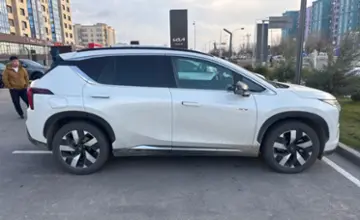 Mitsubishi Airtrek 2008 года за 13 000 000 тг. в Шымкент фото 4