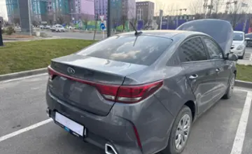 Kia Rio 2021 года за 7 500 000 тг. в Шымкент