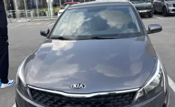 Kia Rio 2021 года за 7 500 000 тг. в Шымкент фото 2