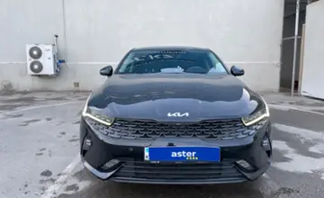 Kia K5 2022 года за 14 000 000 тг. в Тараз фото 2
