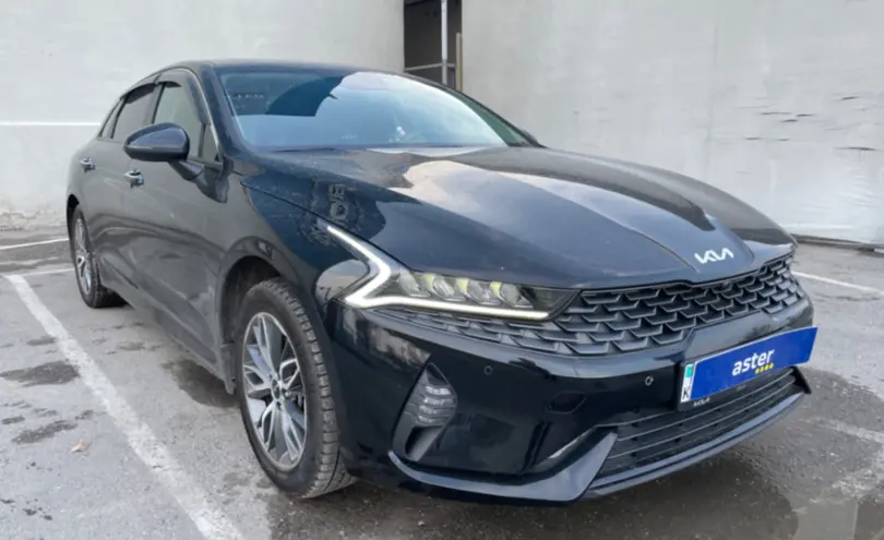Kia K5 2022 года за 14 000 000 тг. в Тараз фото 3