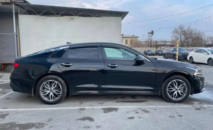 Kia K5 2022 года за 14 000 000 тг. в Тараз фото 4
