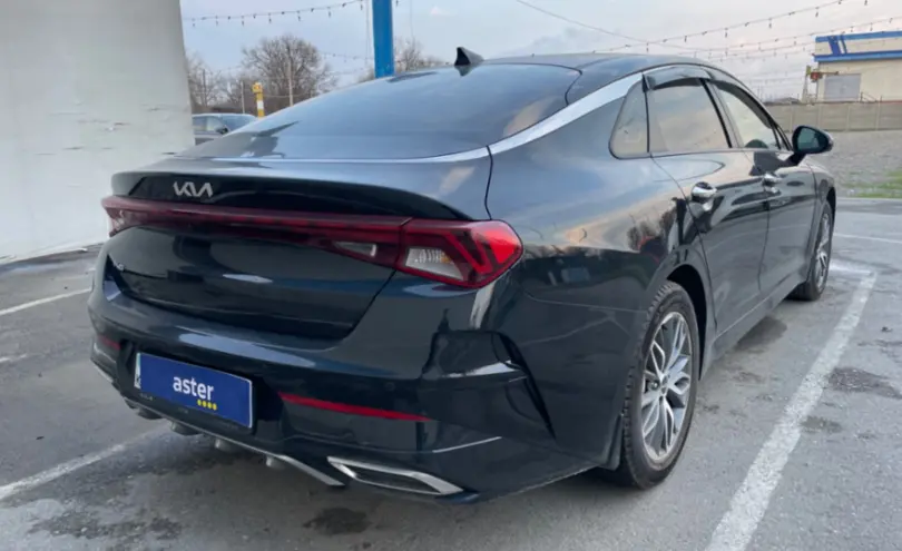 Kia K5 2022 года за 14 000 000 тг. в Тараз фото 5