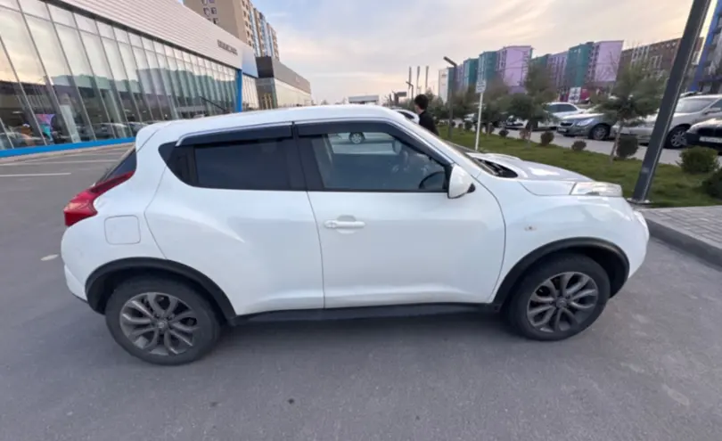Nissan Juke 2014 года за 6 000 000 тг. в Шымкент фото 4