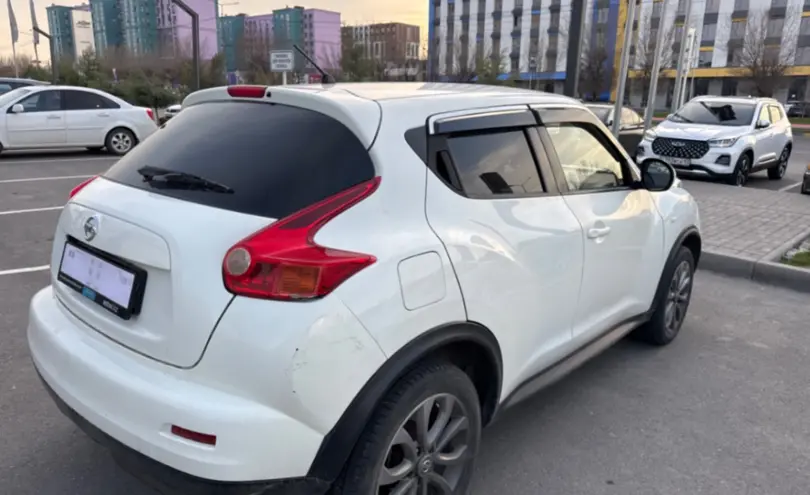 Nissan Juke 2014 года за 6 000 000 тг. в Шымкент фото 5