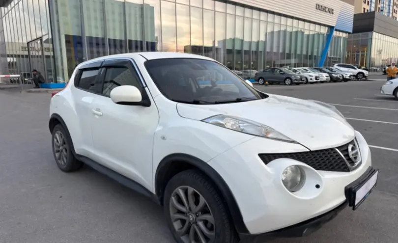 Nissan Juke 2014 года за 6 000 000 тг. в Шымкент фото 3