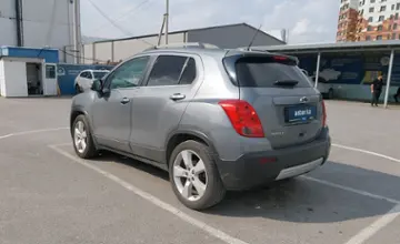 Chevrolet Tracker 2013 года за 5 300 000 тг. в Шымкент фото 4