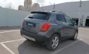 Chevrolet Tracker 2013 года за 5 300 000 тг. в Шымкент фото 3