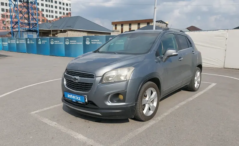 Chevrolet Tracker 2013 года за 5 300 000 тг. в Шымкент