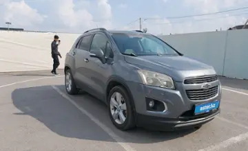 Chevrolet Tracker 2013 года за 5 300 000 тг. в Шымкент фото 2