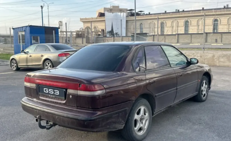 Subaru Legacy 1995 года за 1 500 000 тг. в Шымкент фото 5