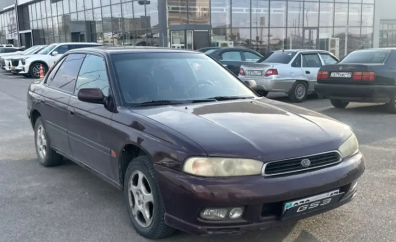 Subaru Legacy 1995 года за 1 500 000 тг. в Шымкент фото 3