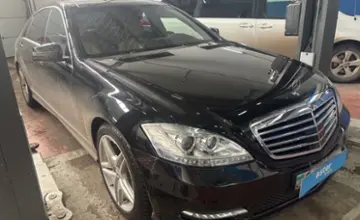 Mercedes-Benz S-Класс 2007 года за 8 500 000 тг. в Астана фото 3