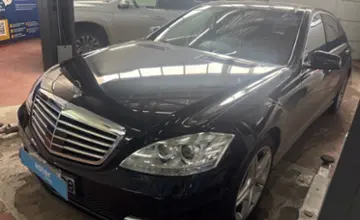 Mercedes-Benz S-Класс 2007 года за 8 500 000 тг. в Астана фото 1
