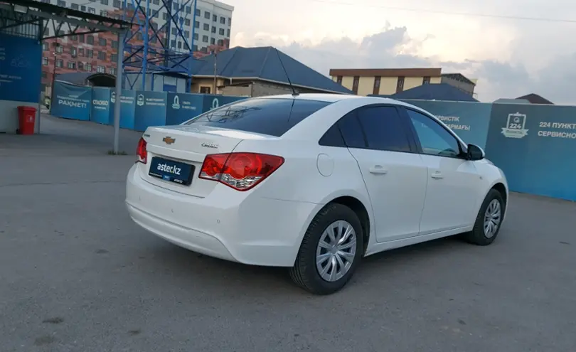 Chevrolet Cruze 2013 года за 4 000 000 тг. в Шымкент фото 3