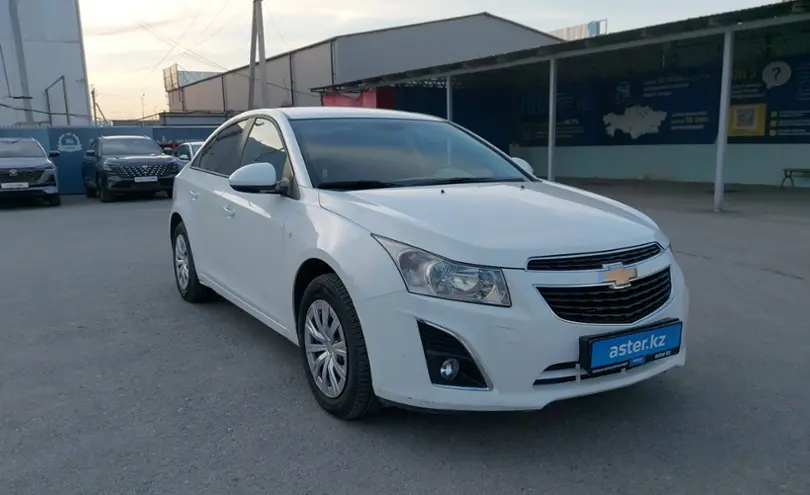 Chevrolet Cruze 2013 года за 4 000 000 тг. в Шымкент фото 2