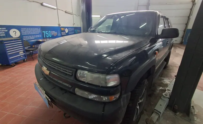 Chevrolet Tahoe 2002 года за 3 500 000 тг. в Астана