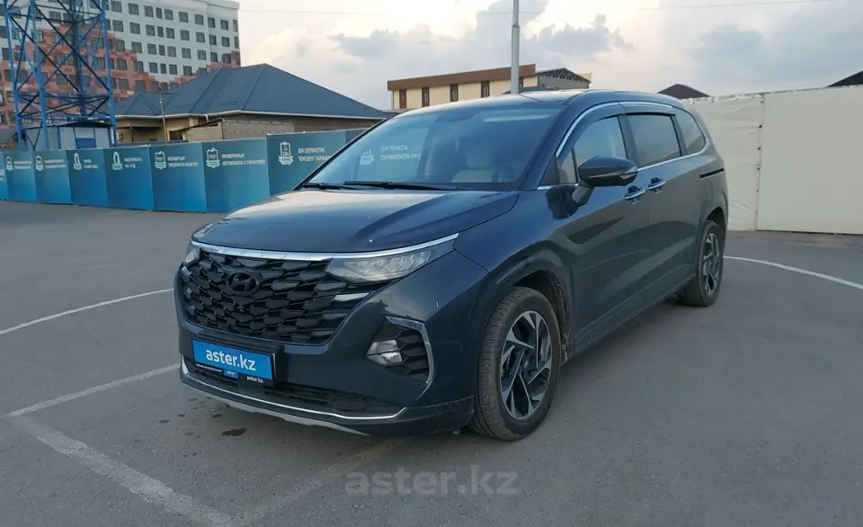 Hyundai Custin 2025 года за 15 000 000 тг. в Шымкент