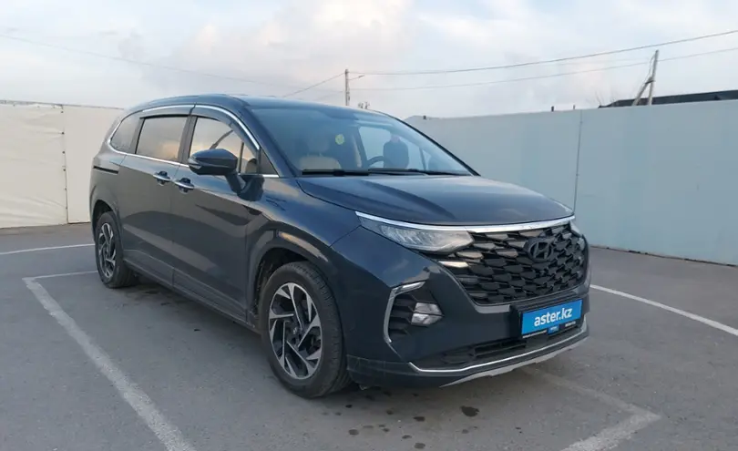Hyundai Custin 2025 года за 15 000 000 тг. в Шымкент фото 2