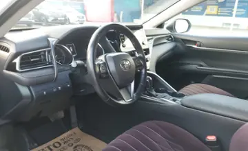 Toyota Camry 2021 года за 13 000 000 тг. в Шымкент фото 5