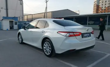 Toyota Camry 2021 года за 13 000 000 тг. в Шымкент фото 4