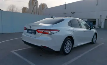 Toyota Camry 2021 года за 13 000 000 тг. в Шымкент фото 3