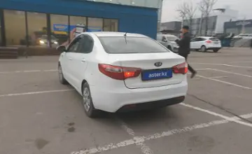 Kia Rio 2014 года за 4 500 000 тг. в Алматы фото 4