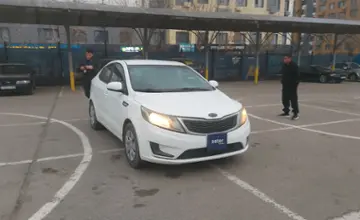 Kia Rio 2014 года за 4 500 000 тг. в Алматы фото 2