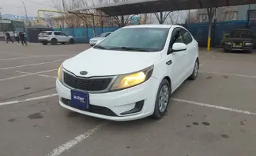 Kia Rio 2014 года за 4 500 000 тг. в Алматы фото 1