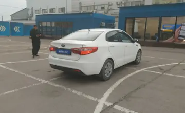 Kia Rio 2014 года за 4 500 000 тг. в Алматы фото 3