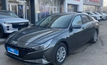 Hyundai Elantra 2022 года за 8 500 000 тг. в Актобе фото 1
