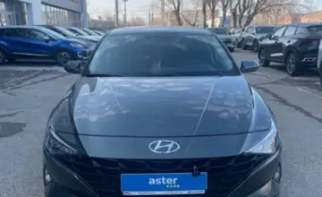 Hyundai Elantra 2022 года за 8 500 000 тг. в Актобе фото 2