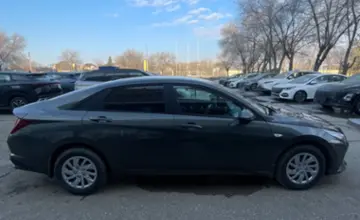 Hyundai Elantra 2022 года за 8 500 000 тг. в Актобе фото 4