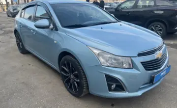 Chevrolet Cruze 2013 года за 4 000 000 тг. в Актобе фото 3