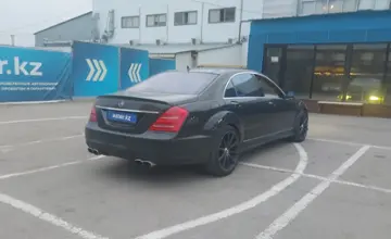 Mercedes-Benz S-Класс 2008 года за 7 000 000 тг. в Алматы фото 3