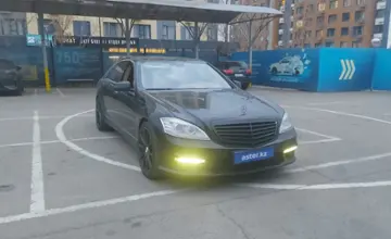 Mercedes-Benz S-Класс 2008 года за 7 000 000 тг. в Алматы фото 2