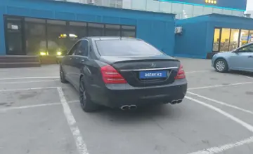 Mercedes-Benz S-Класс 2008 года за 7 000 000 тг. в Алматы фото 4